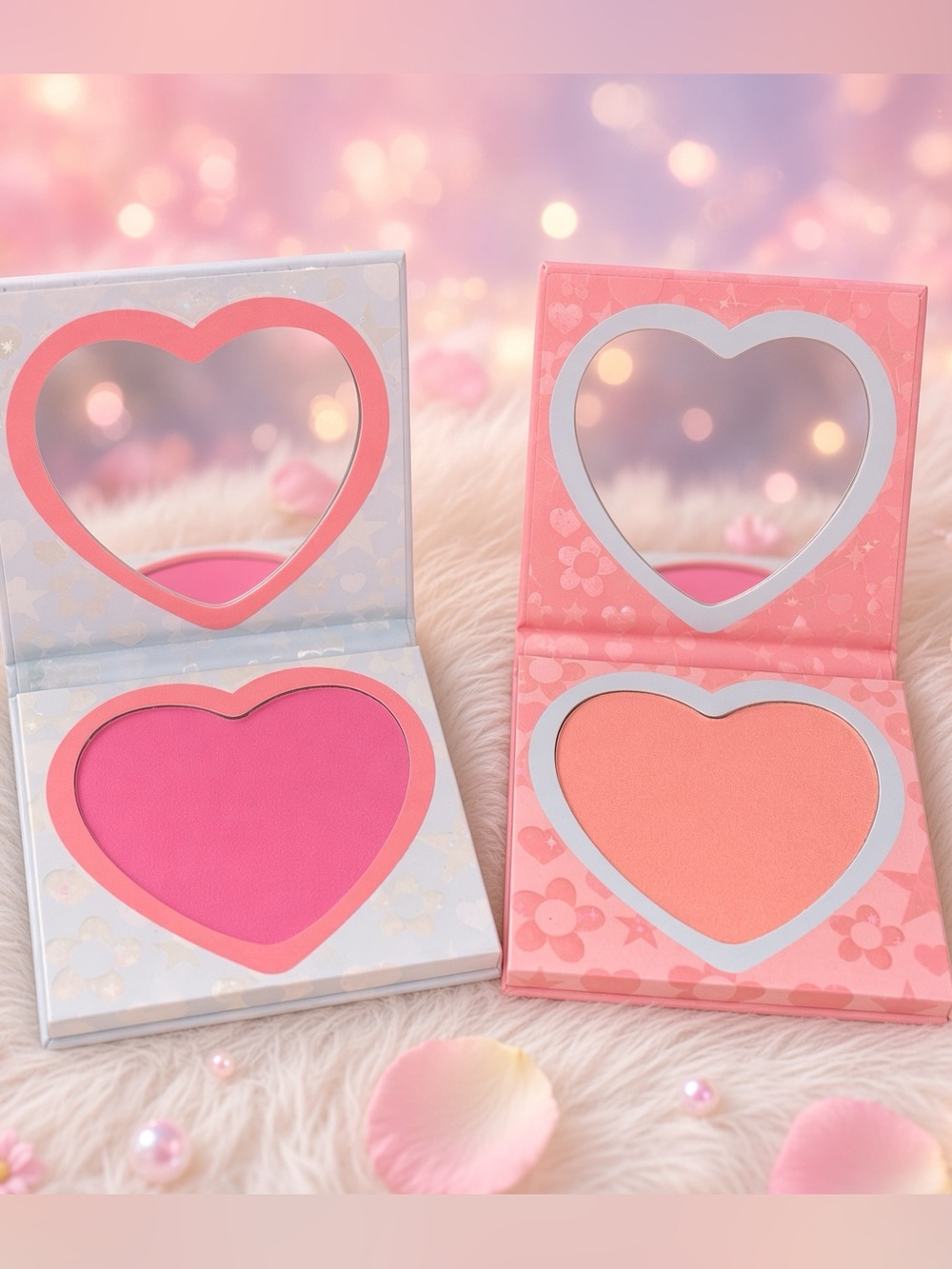 ColourPop x The Powerpuff Girls Makeup Palette Duo – NEW
